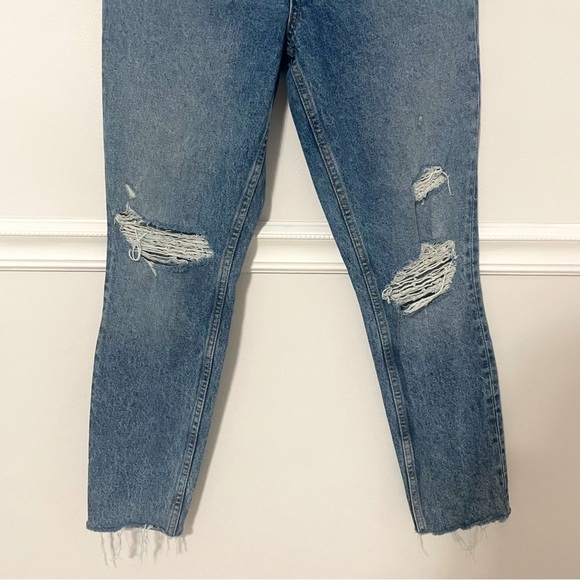 GRLFRND • super high rise karolina jean revolve - go my way wash sz 25 - Picture 5 of 10